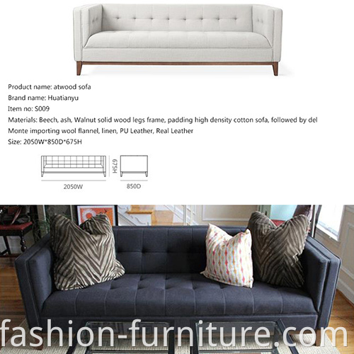 3-Seater Sofa